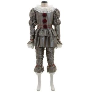 Stephen king's Pennywise IT costume